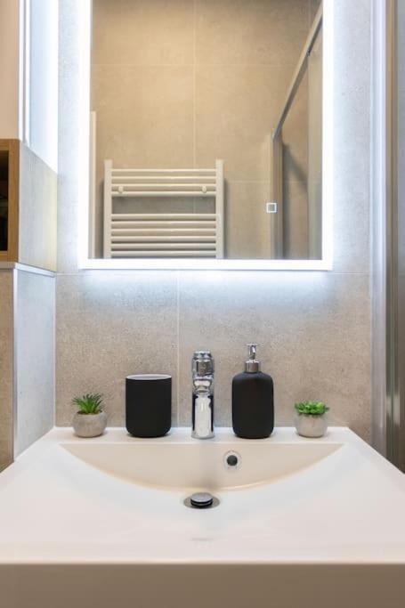 Flat4Us#Cozy#Freeparking#5People Zagreb Exterior foto