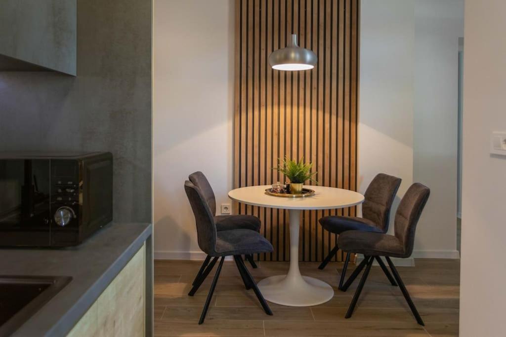 Flat4Us#Cozy#Freeparking#5People Zagreb Exterior foto