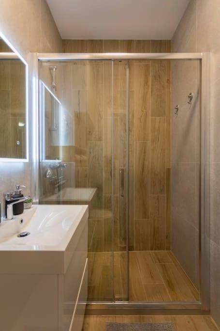 Flat4Us#Cozy#Freeparking#5People Zagreb Exterior foto