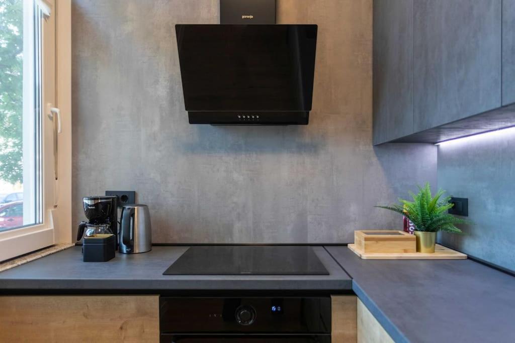 Flat4Us#Cozy#Freeparking#5People Zagreb Exterior foto