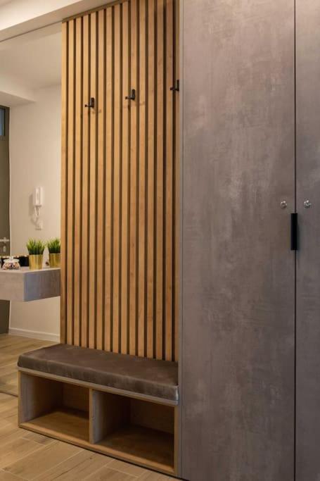 Flat4Us#Cozy#Freeparking#5People Zagreb Exterior foto