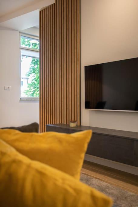 Flat4Us#Cozy#Freeparking#5People Zagreb Exterior foto