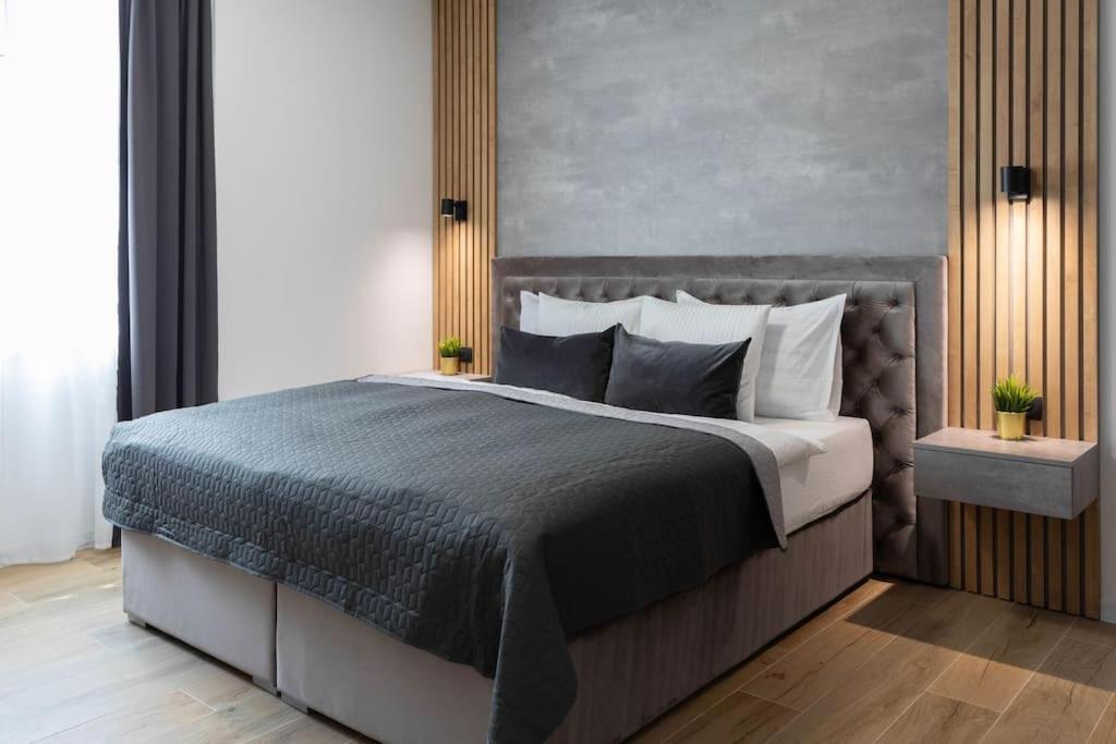 Flat4Us#Cozy#Freeparking#5People Zagreb Exterior foto