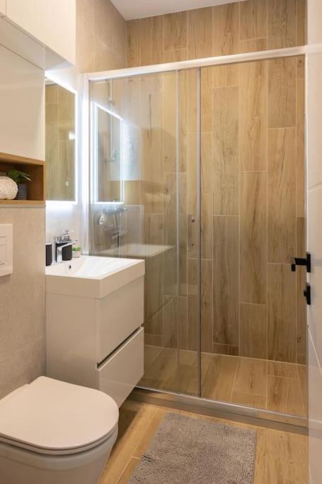 Flat4Us#Cozy#Freeparking#5People Zagreb Exterior foto