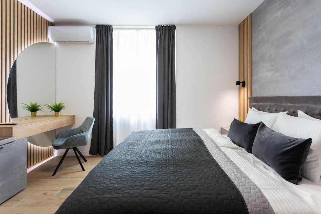 Flat4Us#Cozy#Freeparking#5People Zagreb Exterior foto